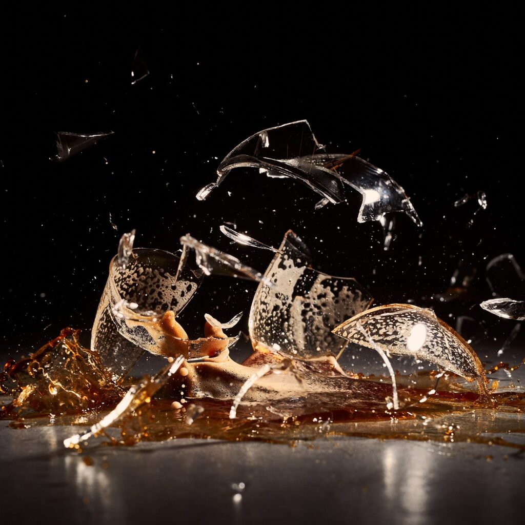 coffee, glass, shards, espresso, coffee shop, glasses, broken, breakfast, happiness, fall, leap, shatter, share, to let, shards, shatter, shatter, shatter, shatter, shatter